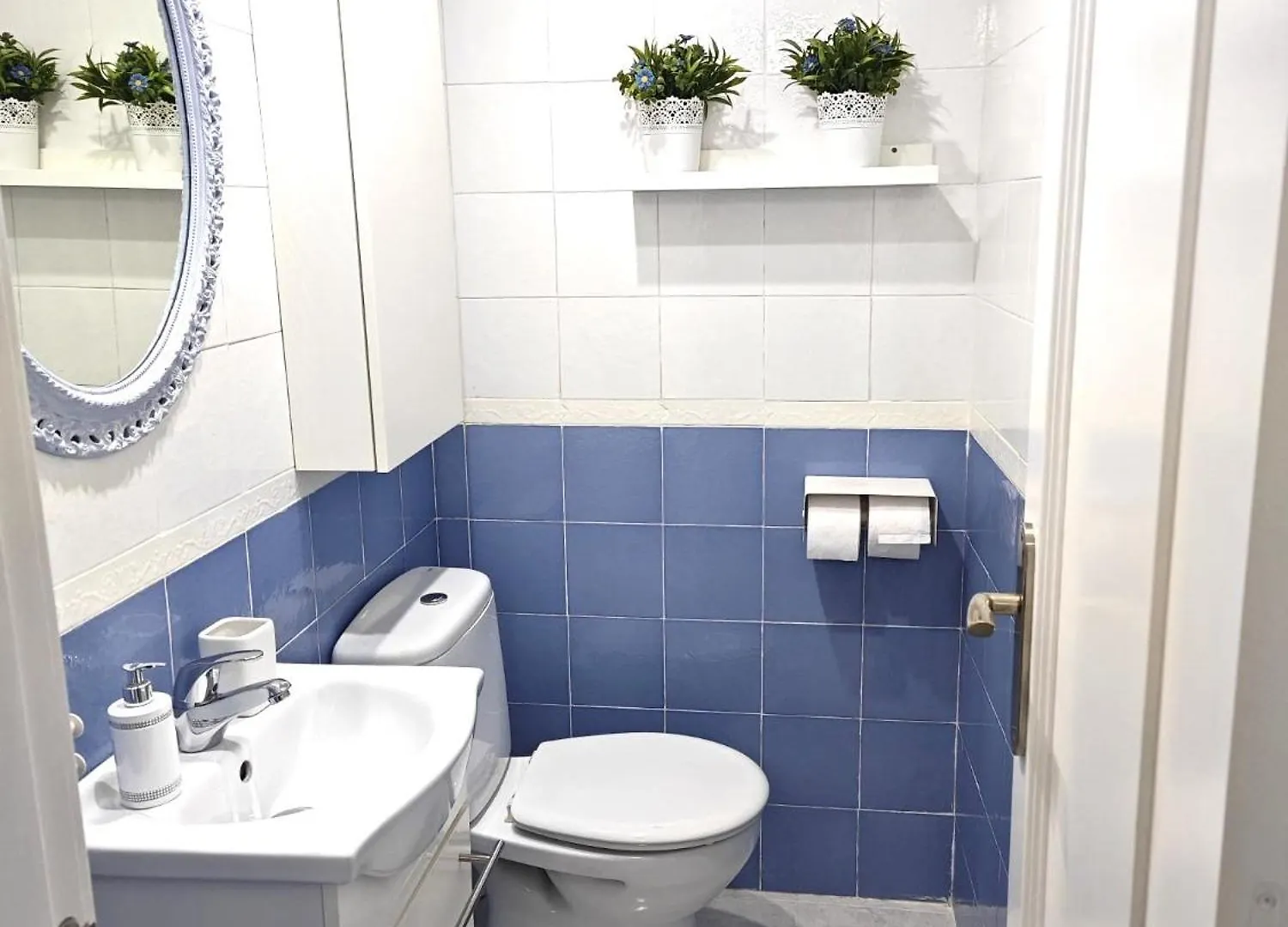 Oli-Ole Apartment Malaga