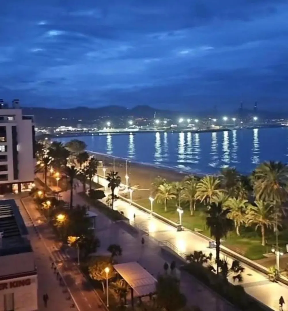 Appartamento Oli-Ole Málaga 0*,